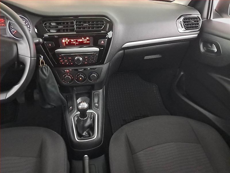 Peugeot 301 (2015) 1.6 VTi, Serv.kniha, Tempomat - fotka 8 z 14