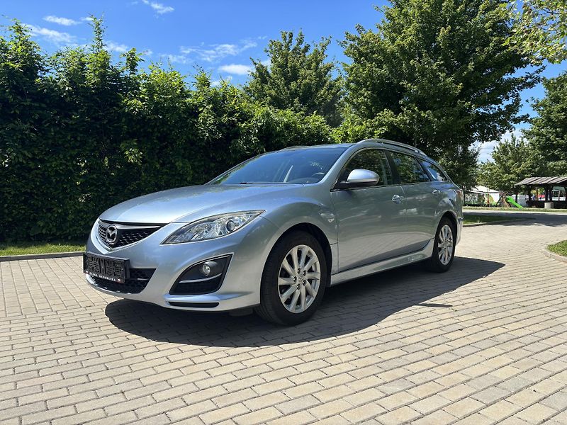Mazda 6 2.0 Active - fotka 2 z 30