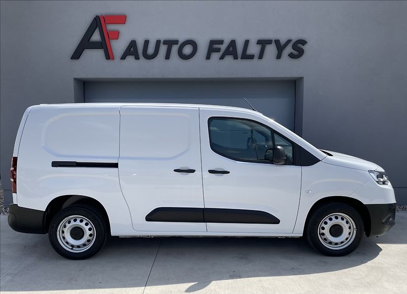 Toyota ProAce 1,5 D 75KW ČR.1.MAJITEL - fotka 2 z 16
