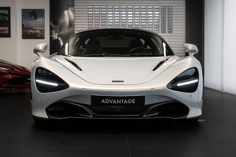 McLaren 720S 360/LED/B&O Audio - fotka 2 z 20