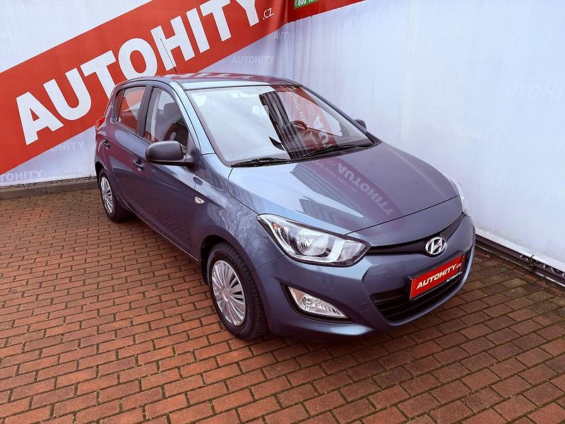 Hyundai i20 1.2, ČR, 46 tkm - fotka 3 z 19