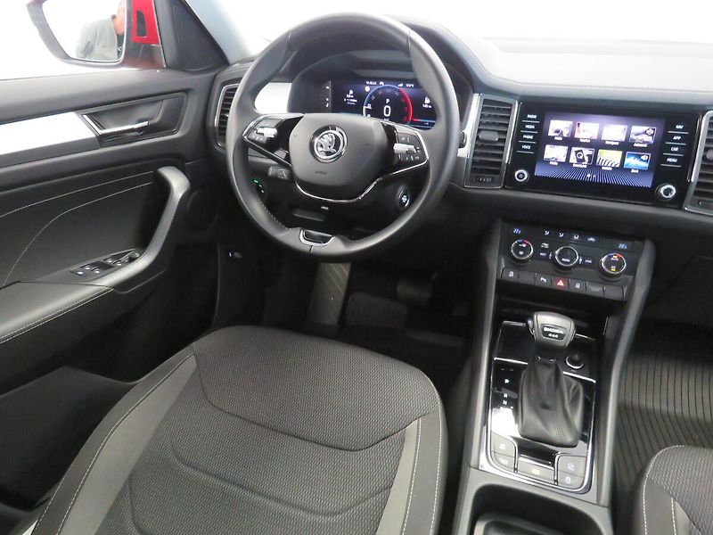 Škoda Kodiaq - fotka 15 z 25