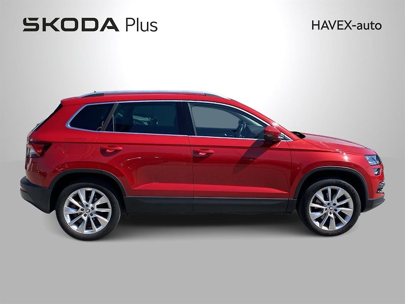 Škoda Karoq (2019) 1.5 TSI 4x4 DSG Style - fotka 34 z 36