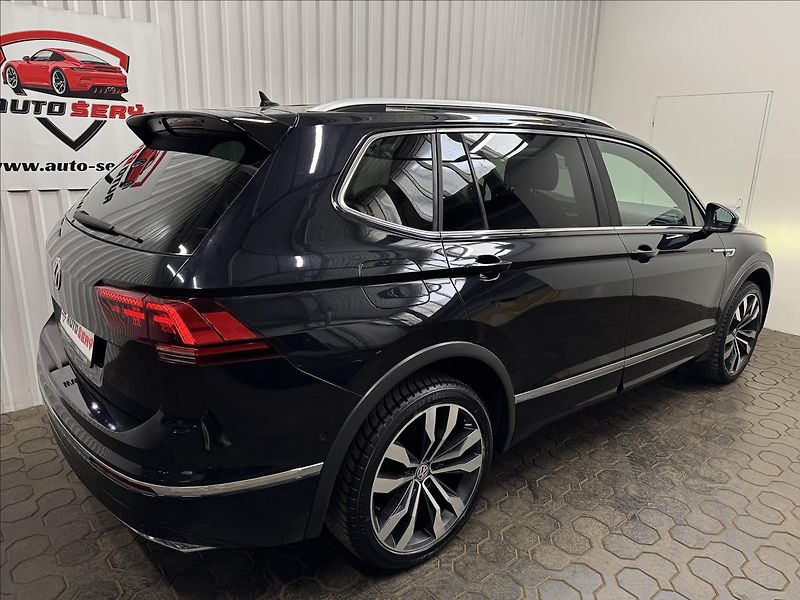 Volkswagen Tiguan Allspace 2.0TSI 140kW 4M FULL R-LINE - fotka 8 z 50