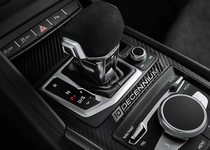 Audi R8 V10 Decennium