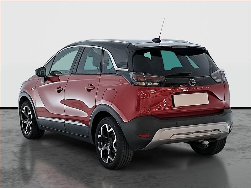 Opel Crossland X (2021) 1.2 Turbo, Automat, ČR,1.maj - fotka 4 z 17