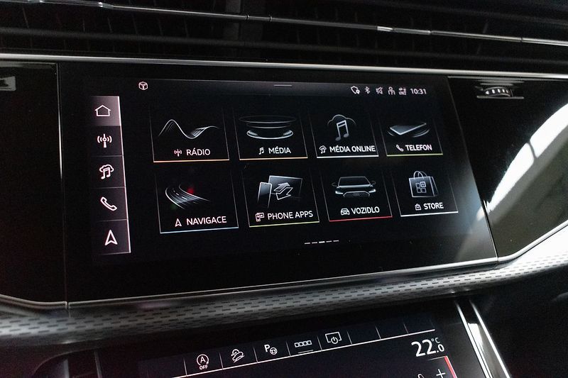 Audi SQ7 ZÁRUKA*7MÍST*B&O*DPH* - fotka 29 z 53