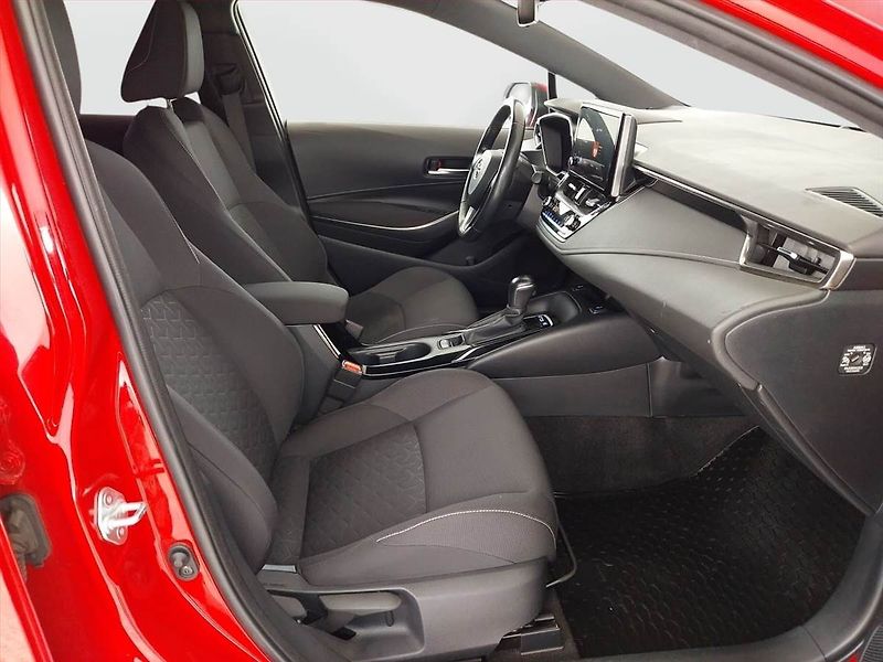 Toyota Corolla (2022) Comfort 1.8 Hybrid - fotka 9 z 19
