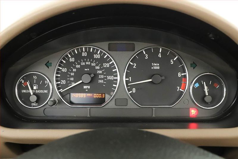 BMW Z3 (1999) 2.5, Automat, Kůže, Tempomat - fotka 10 z 17