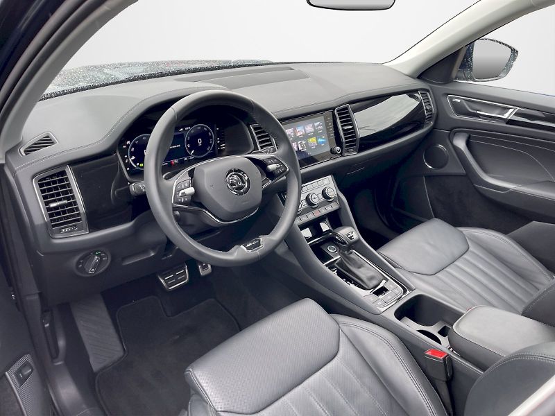 Škoda Kodiaq (2023) 2.0 TDI 147 kW L&K 4x4 DSG - fotka 5 z 35