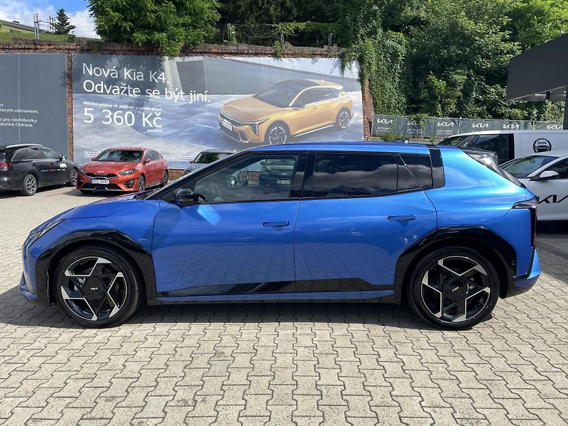 Kia EV4 (2026) GT-LINE 150 KW+81,4 KWH 