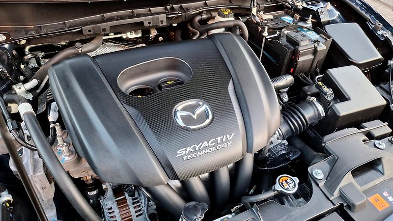 Mazda 2 1.5 66 kw servisní historie - fotka 12 z 39