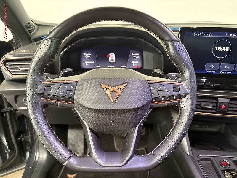 Cupra Formentor (2023) 2.0 TSi 4Drive, 1.maj,ČR - fotka 15 z 16
