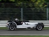 Caterham Seven Superlight Twenty.