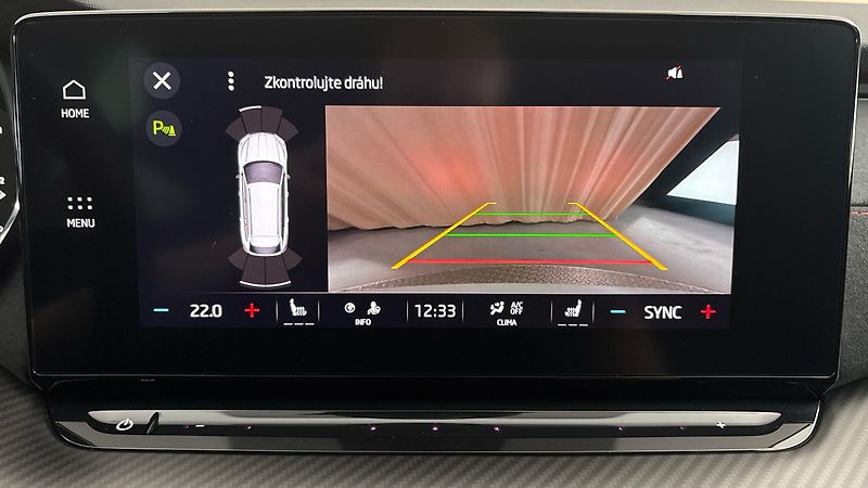 Škoda Octavia 2.0 TDI DSG 4x4 RS Combi - fotka 12 z 27