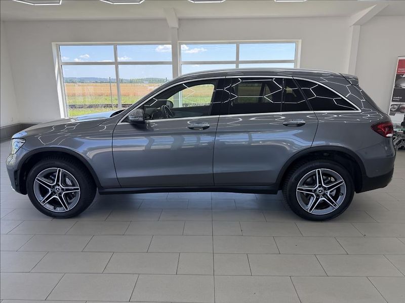 Mercedes-Benz GLC 2,0 300 d,4MATIC,1maj.ČR,virtu - fotka 2 z 36