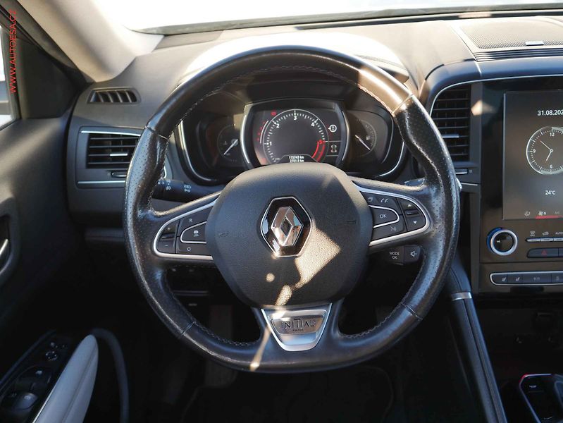 Renault Koleos (2019) 2.0DCi 4x4, 1.maj,ČR, AT - fotka 15 z 19