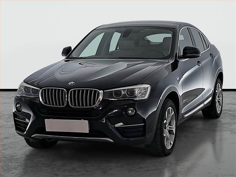 BMW X4 (2016) xDrive30d, 4X4, Automat, Kůže - fotka 2 z 25