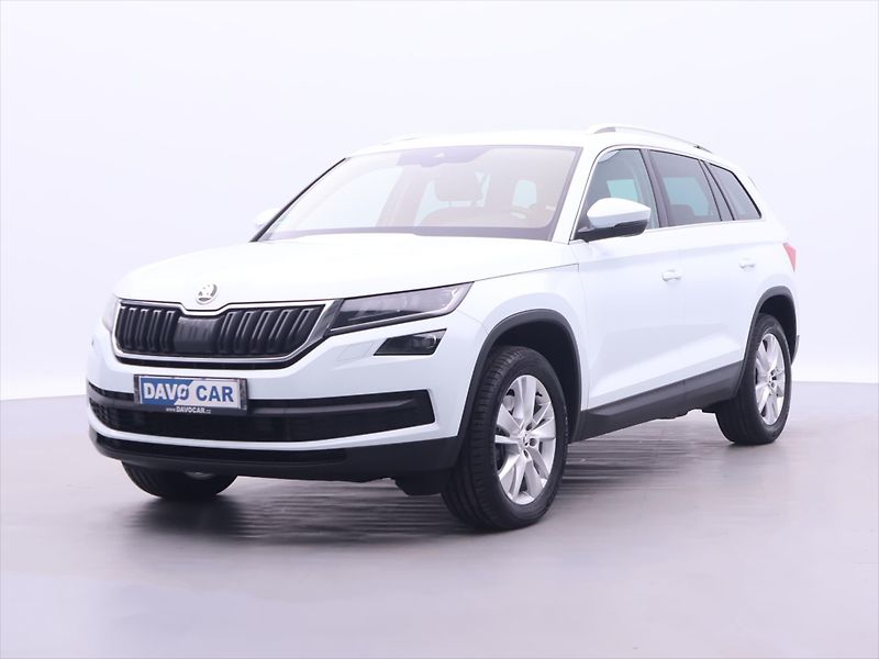 Škoda Kodiaq 2.0 TDI 140kW DSG 4x4 Style - fotka 3 z 38