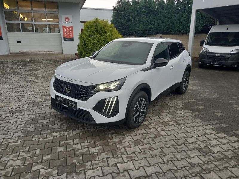 Peugeot 2008 (2026) BUSINESS Hybrid 110 e-DCS6  - fotka 1 z 16