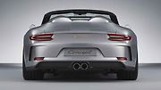Koncept Porsche 911 Speedster.