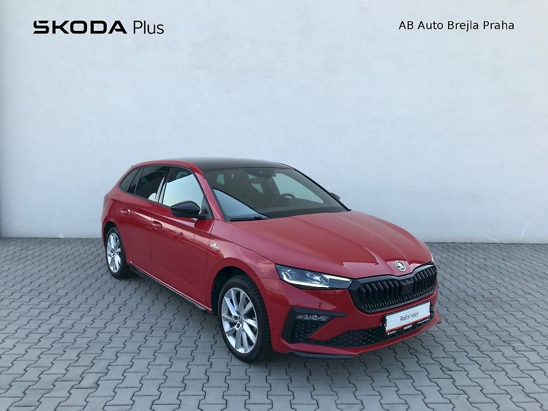 Škoda Scala (2025) MC TSI 85/1.0 M6F - fotka 9 z 24