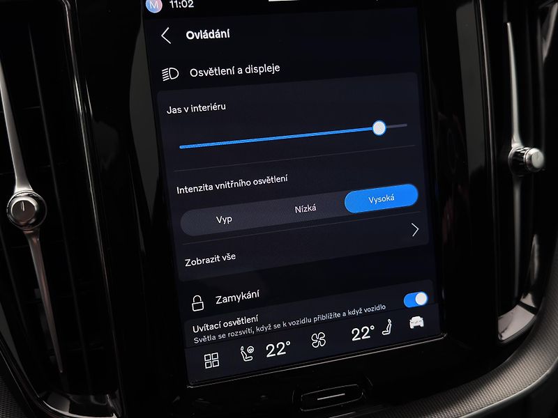 Volvo XC60 B5 AWD PLUS DARK CZ  - fotka 43 z 50