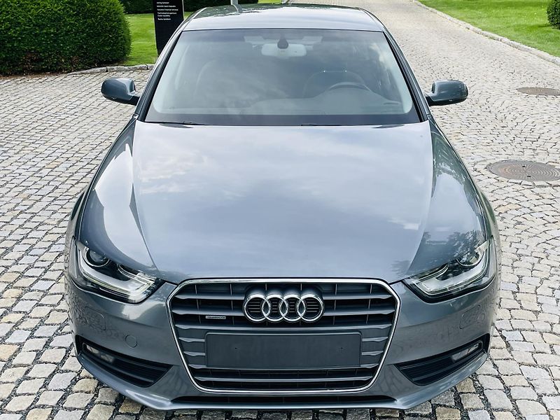 Audi A4 3.0TDI QUATTRO VÝHŘEV SERVISKA - fotka 5 z 41