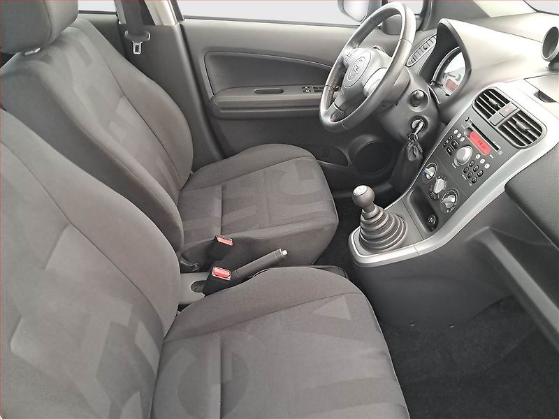Opel Agila (2008) 1.2, Serv.kniha, po STK - fotka 9 z 16