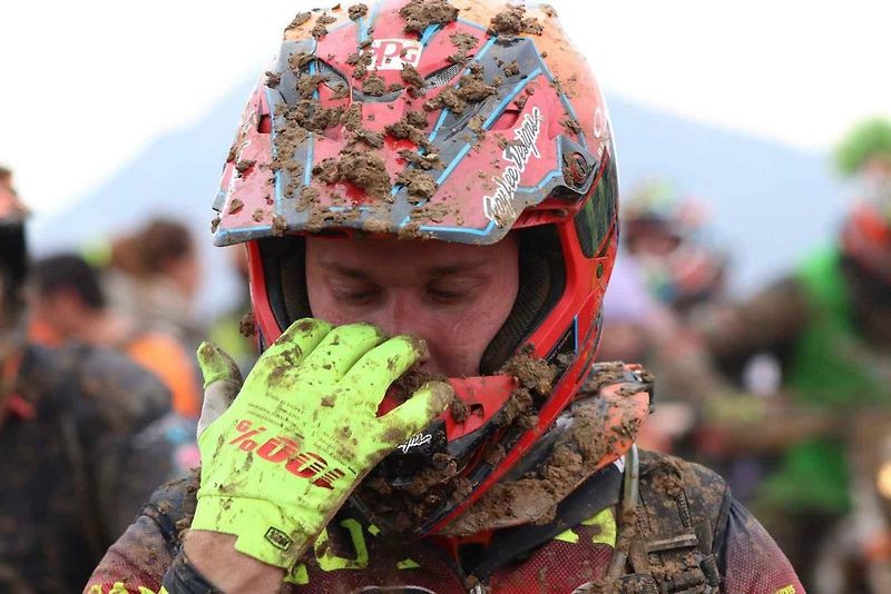 Offroad Maraton Most 2025 v lomu v Braňanech.