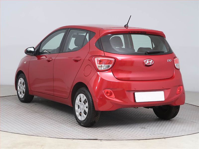 Hyundai i10 (2016) 1.0, Serv.kniha - fotka 4 z 15