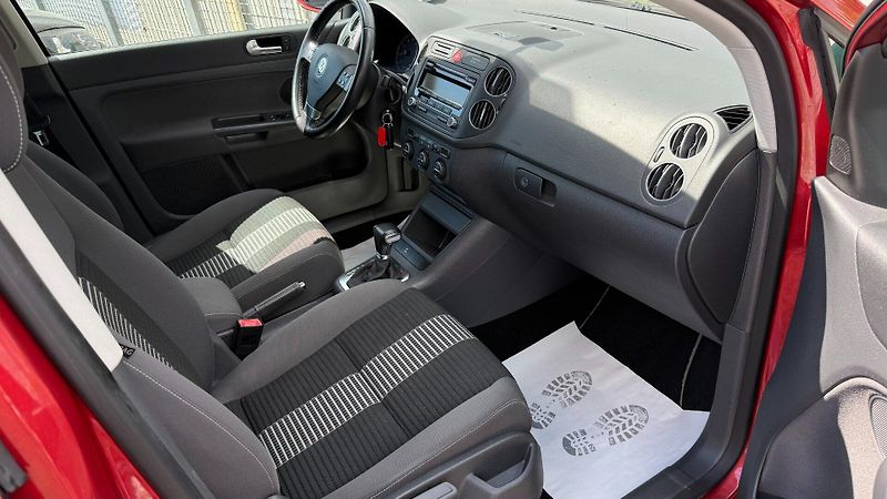 Volkswagen Golf Plus (2008) 1.4TSi 90kW REZERVOVANO - fotka 17 z 24