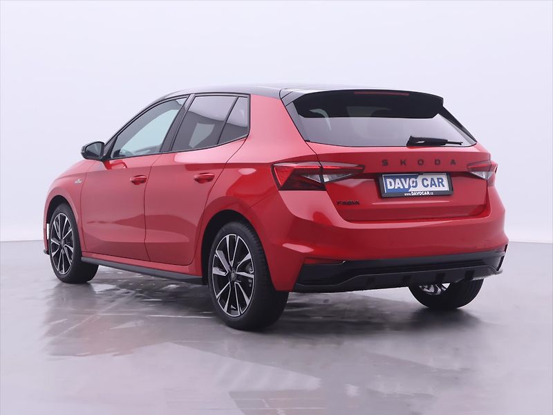 Škoda Fabia 1,0 TSI DSG Monte Carlo 1.maj - fotka 5 z 45