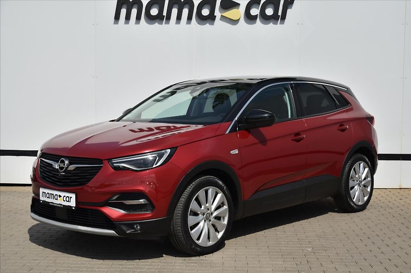 Opel Grandland X 1.5 CDTi 96kW ULTIMATE - fotka 3 z 29
