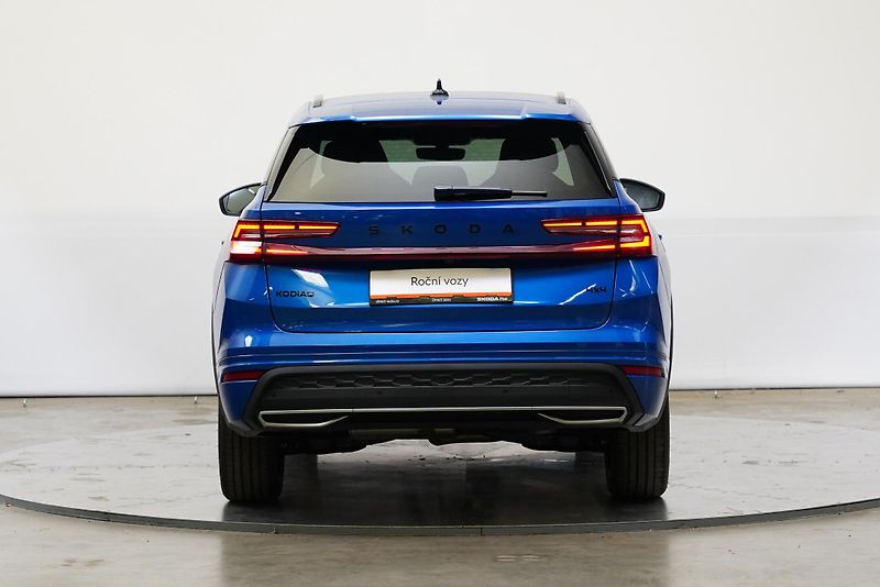 Škoda Kodiaq - fotka 8 z 30