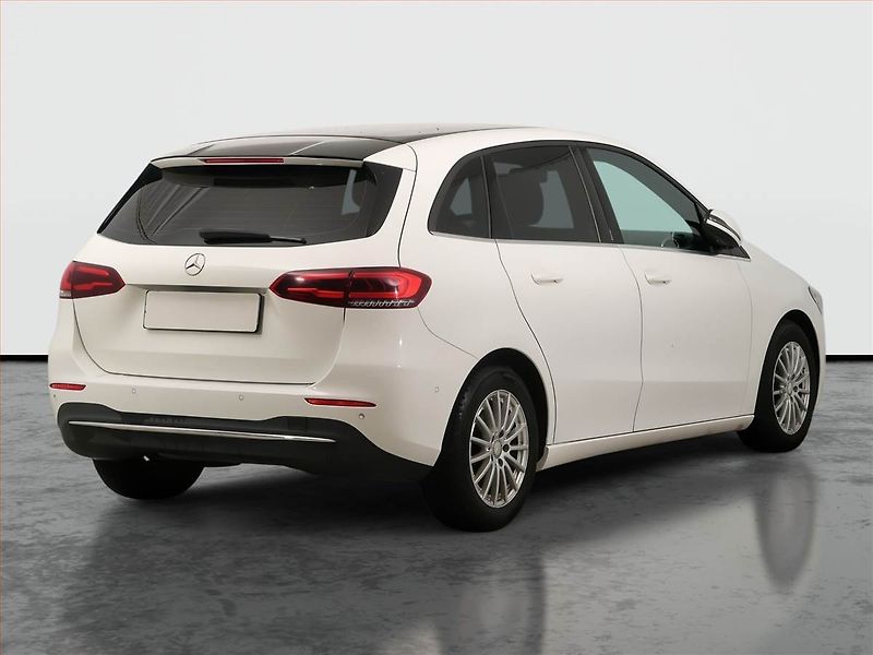 Mercedes-Benz Třídy B (2020) B 180, Automat, Kůže, Navi - fotka 5 z 14