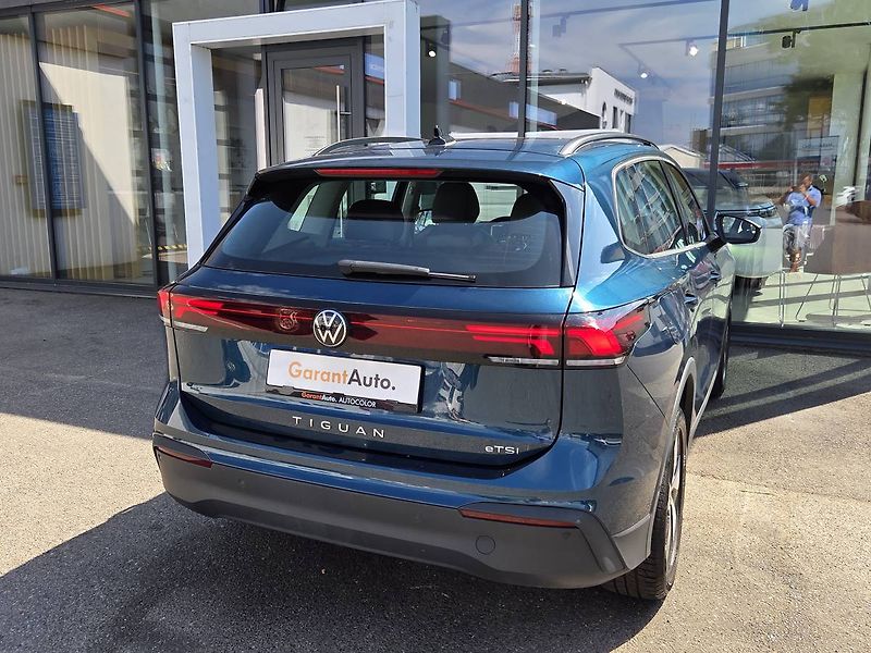 Volkswagen Tiguan (2024) 1.5 eTSI DSG 110kW - fotka 4 z 40