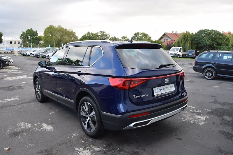 Seat Tarraco (2023) 2.0TDI 110kw DSG 7°EXPERIENCE  - fotka 12 z 50