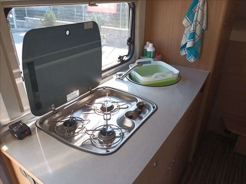 Sun Living Ostatní 2,3 LIDO A49DP,ČR,1MAJ,TV,6M, - fotka 28 z 39
