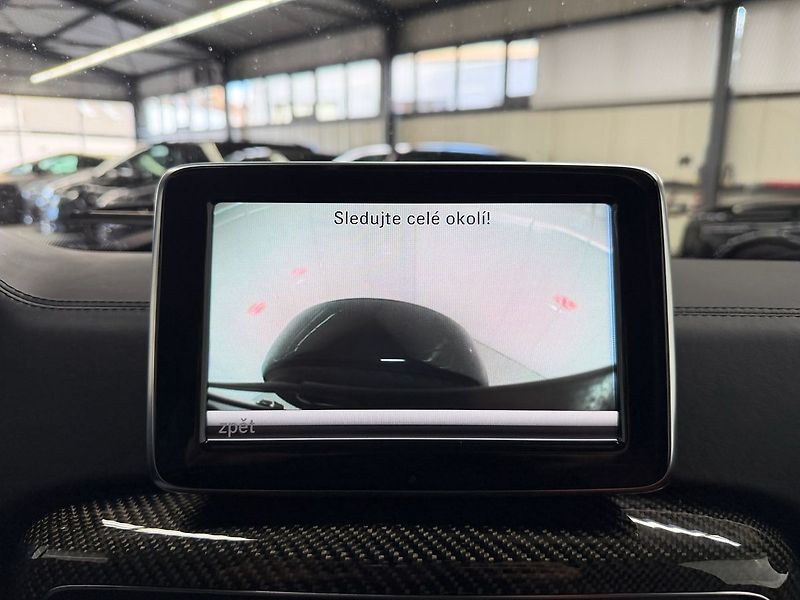 Mercedes-Benz Třídy G 4MATIC, WEBASTO, PANORAMA, HAR - fotka 14 z 22