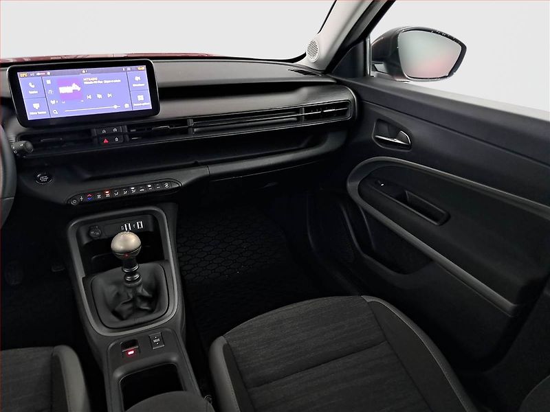 Jeep Avenger (2025) 1.2 Turbo - fotka 8 z 18