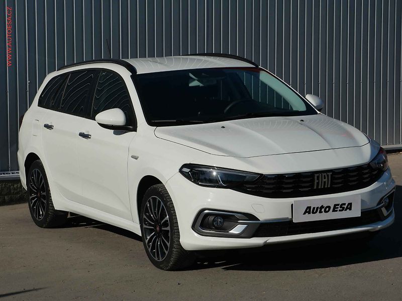 Fiat Tipo (2021) 1.0 FireFly, ČR - fotografie inzerátu