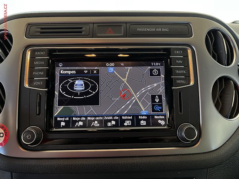 Volkswagen Tiguan (2016) 2.0 TDi, Lounge, bixen, navi - fotka 11 z 21