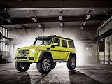 Mercedes-Benz G 500 4x42.