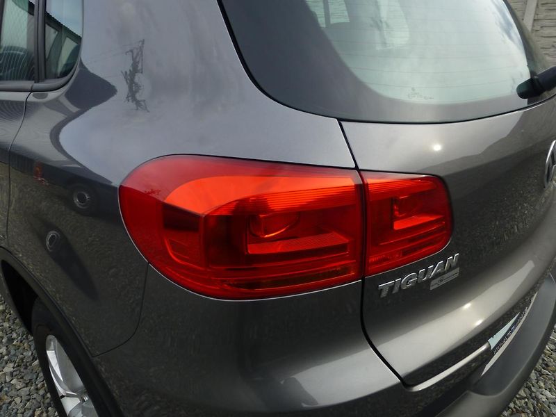 Volkswagen Tiguan 1.4TSi 120PS LIFE FACE-LIFT 1A - fotka 39 z 186