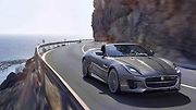Jaguar F-Type.