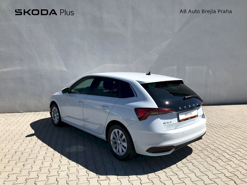 Škoda Scala (2025) SELEC TSI 85/1.0 M6F - fotka 9 z 23