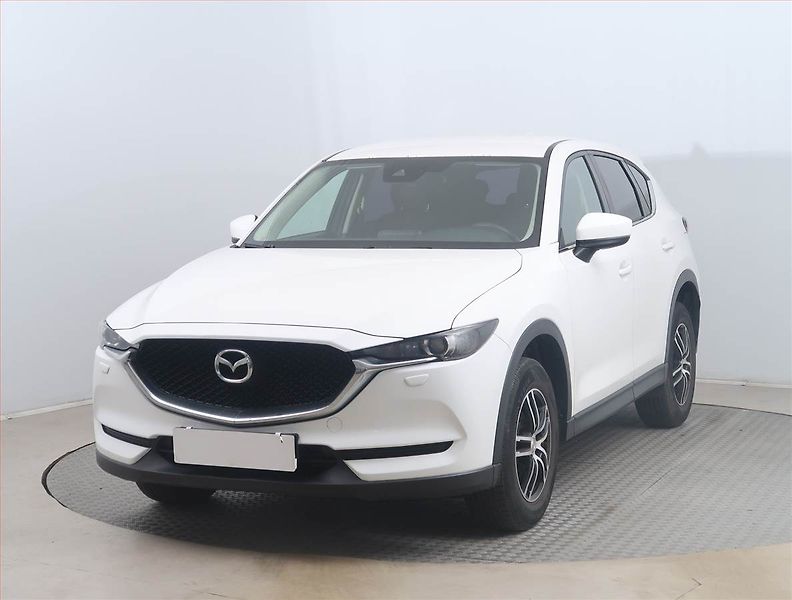 Mazda CX-5 (2019) 2.0 Skyactiv-G, ČR,1.maj - fotka 2 z 14