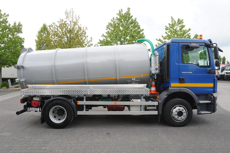 MAN TGM (2021) 15.250 / NEW septic tank - fotka 7 z 24