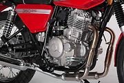 Jawa 350 OHC.